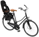 Kinderzitje achter Thule Yepp Nexxt 2 Maxi voor bagagedragerbevestiging - chocolate  brown