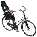 Kinderzitje achter Thule Yepp Nexxt 2 Maxi  voor framebevestiging - aquamarine blue