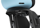 Kinderzitje achter Thule Yepp Nexxt 2 Maxi  voor framebevestiging - aquamarine blue