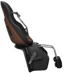 Kinderzitje achter Thule Yepp Nexxt 2 Maxi  voor framebevestiging - chocolate brown
