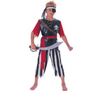 Verkleedset Piraat 3-6 Jaar