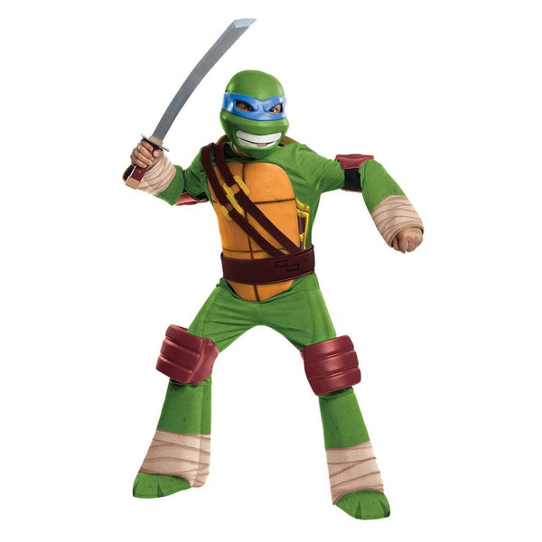 Teenage Mutant Ninja Turtles Verkleedkleding Leonardo 6-8 Jaar