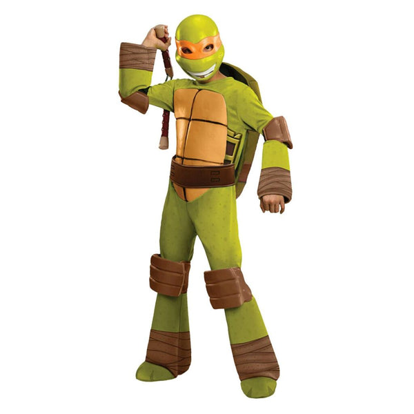 Teenage Mutant Ninja Turtles Verkleedkleding Michelangelo 6-8 Jaar