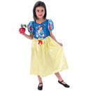 Disney Princess Sneeuwwitje Verkleedjurk Maat 128-134