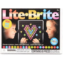 Lite Brite Mini + Licht