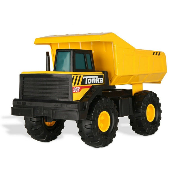 Tonka - Steel Classics - Mighty Dump Truck