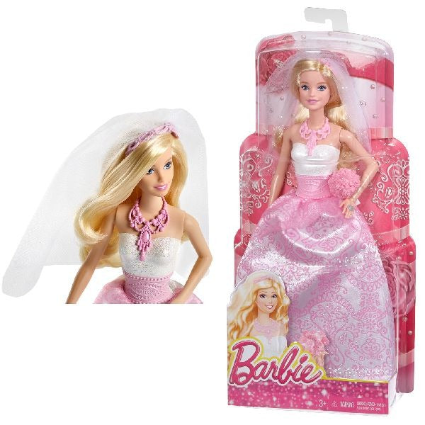 Barbie Bruid