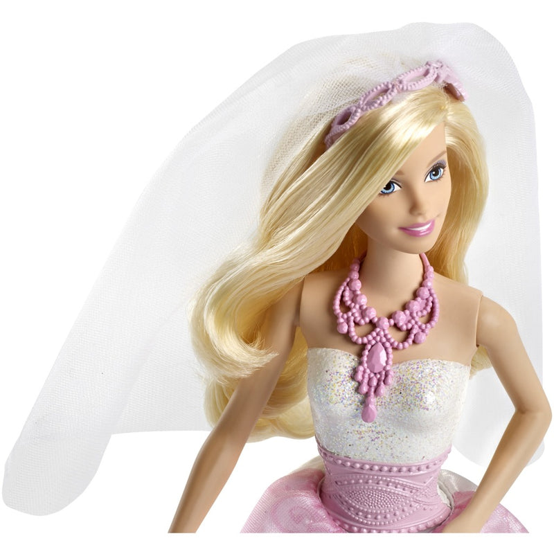 Barbie Bruid