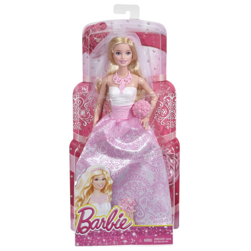 Barbie Bruid