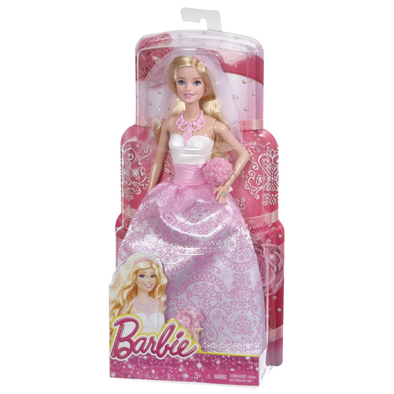 Barbie Bruid