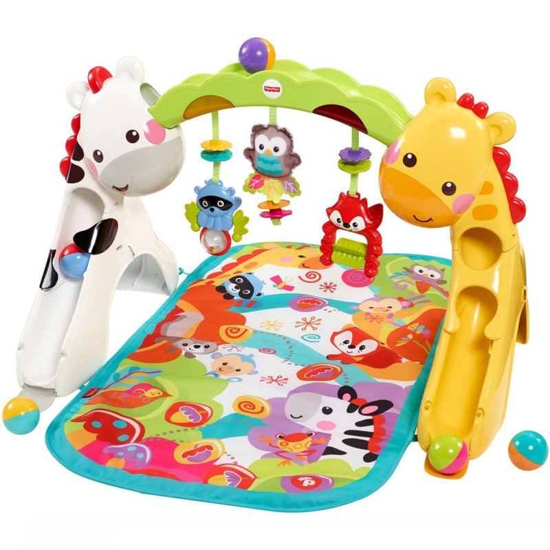 Fisher Price Speelgym + Licht en Geluid