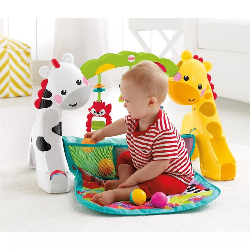 Fisher Price Speelgym + Licht en Geluid