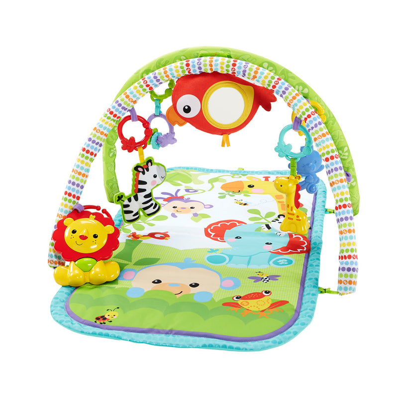 Fisher Price 3in1 Muzikale Activity Gym