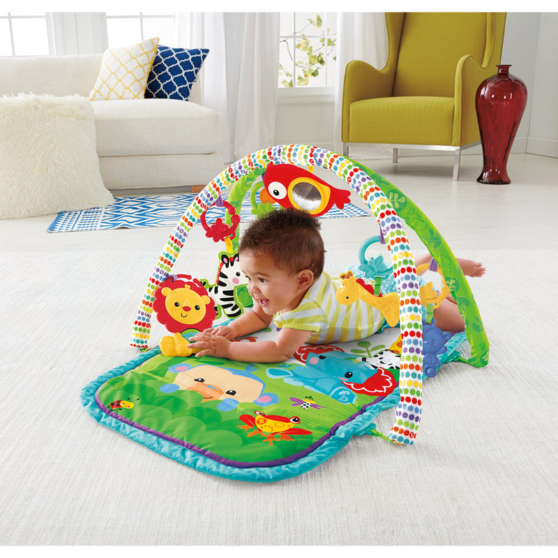 Fisher Price 3in1 Muzikale Activity Gym