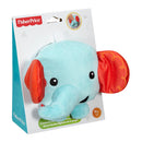 Fisher Price Kiekeboe Knuffel met Geluid