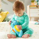 Fisher Price Droom en Sluimer Knuffel Zeepaard + Licht en Geluid