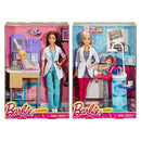 Barbie Carrière Speelset Assorti