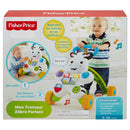 Fisher Price Loop Met Mij Zebra Franstalig + Licht en Geluid
