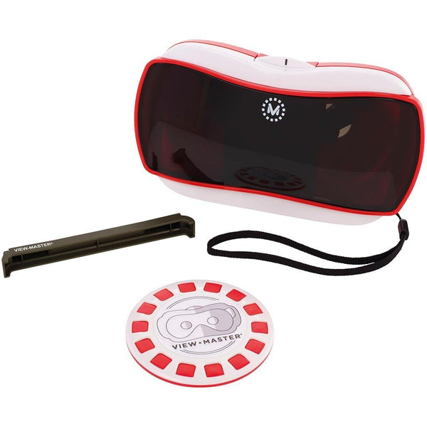 3D View Master Bril voor Iphone APPs