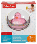Fisher Price Watermate Roze