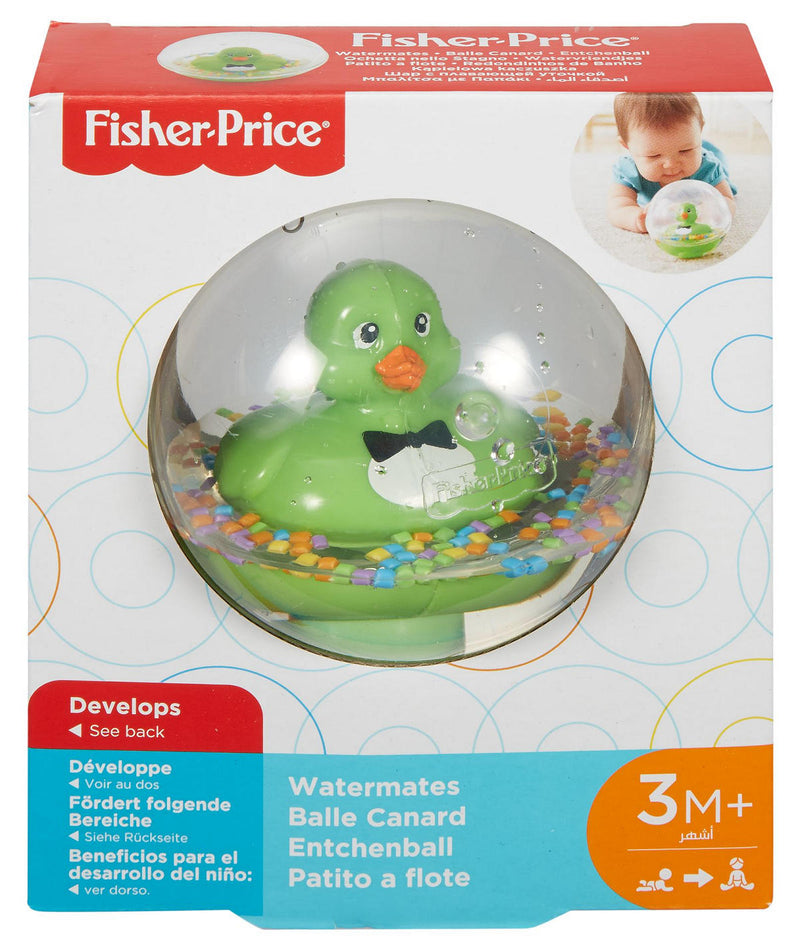 Fisher Price Watermate Groen