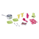 Barbie Huis met 2 Verdiepingen en Pop