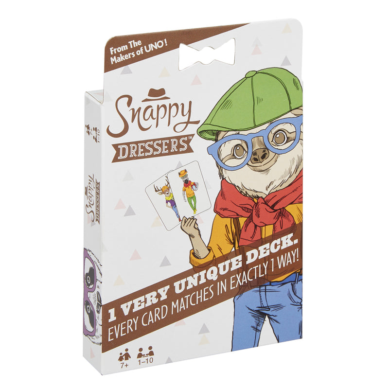 Mattel Snappy Dressers