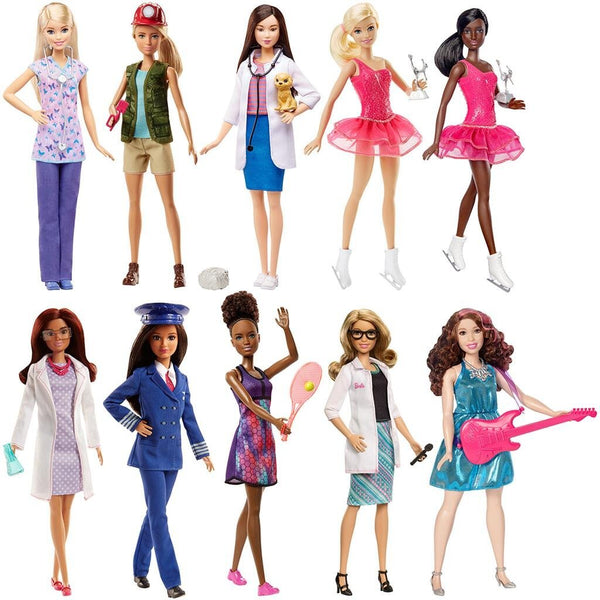 Barbie Beroep-Pop Assorti