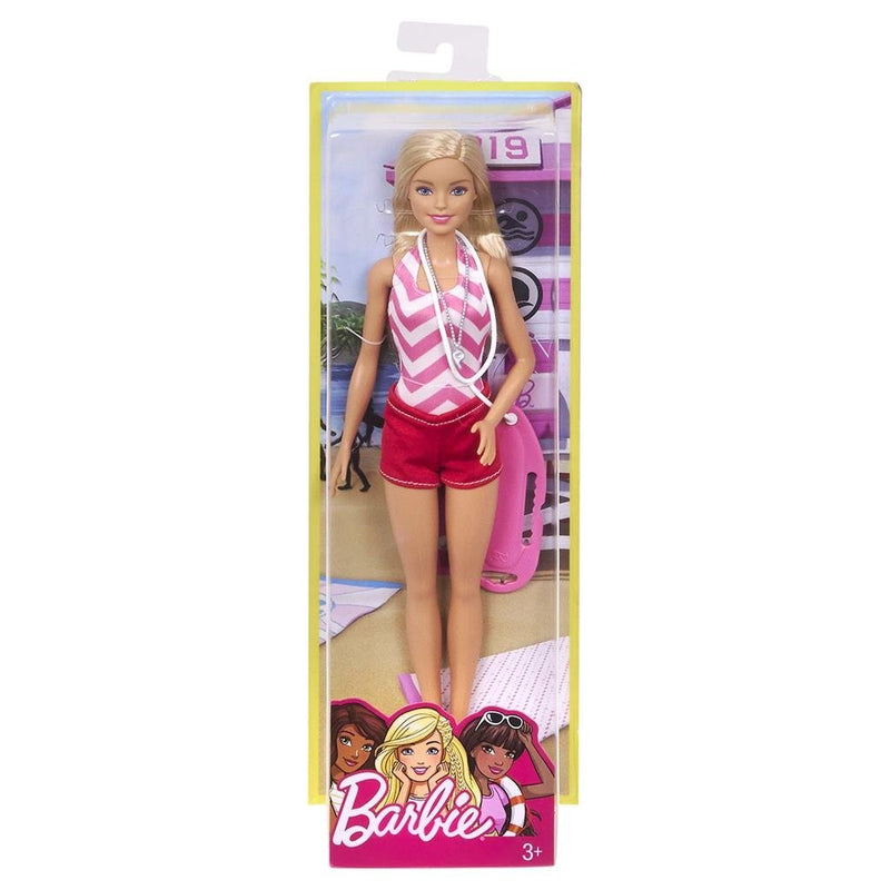 Barbie Beroep-Pop Assorti