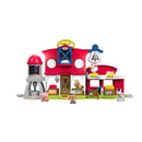 Fisher Price Little People Dierenverzorgingsboerderij