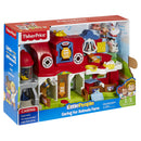 Fisher Price Little People Dierenverzorgingsboerderij