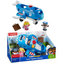 Fisher Price Little People Samen op Reis Vliegtuig