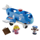 Fisher Price Little People Samen op Reis Vliegtuig