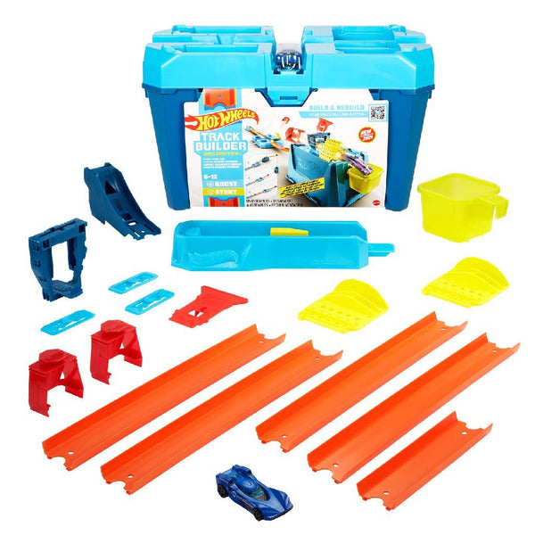 Hot Wheels Track Builder Box Assorti