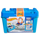 Hot Wheels Track Builder Loopingsset