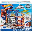 Hot Wheels City Super Ultieme Garage