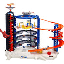 Hot Wheels City Super Ultieme Garage