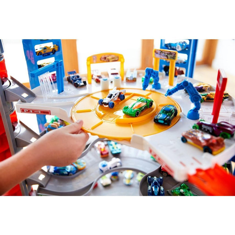 Hot Wheels City Super Ultieme Garage