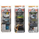 Matchbox Jurassic World 5 Auto&