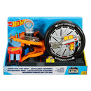 Hot Wheels City Bandenshop + 1 Auto