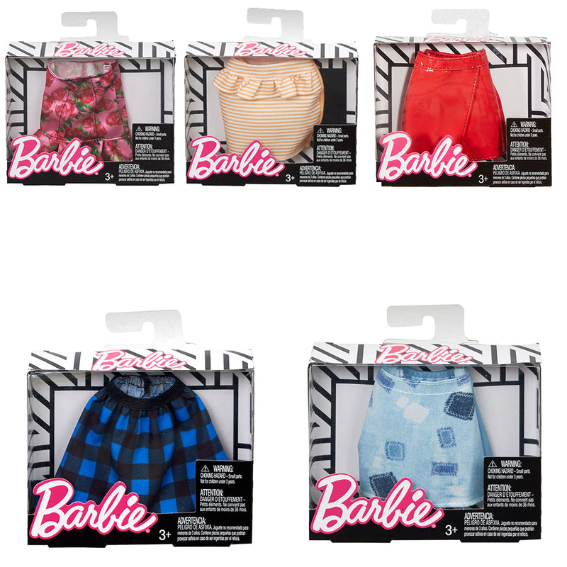 Barbie Fashions Rok