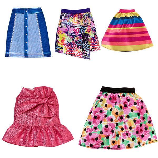 Barbie Fashions Rok