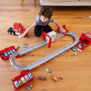 Disney Cars Mega Mack 2in1 Speelset + Licht en Geluid