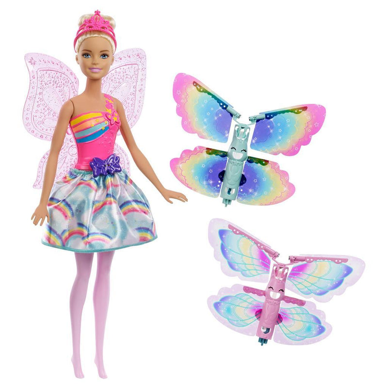 Barbie Dreamtopia Pop met Vleugels