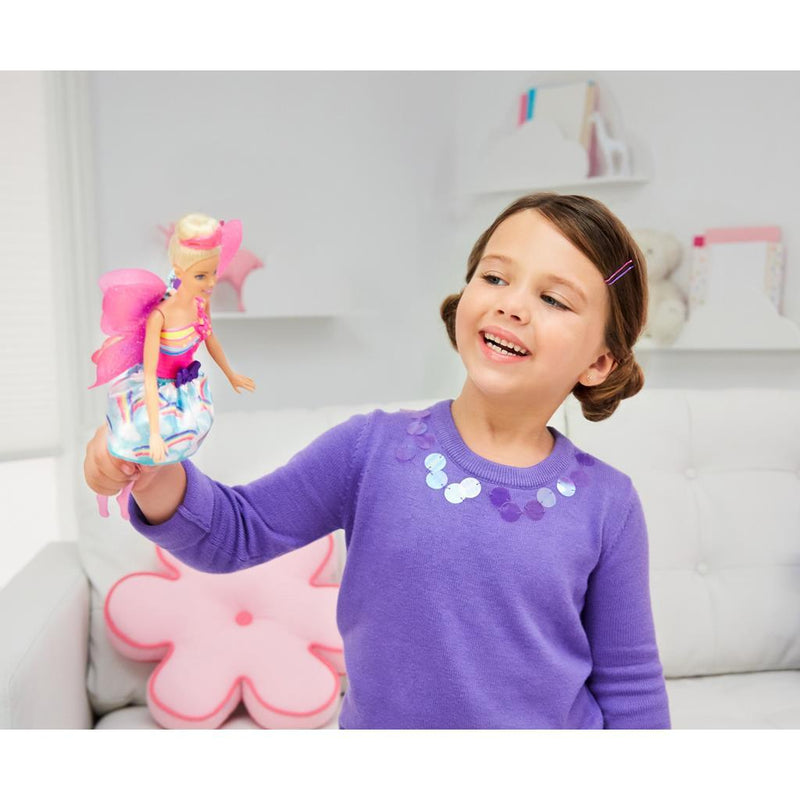 Barbie Dreamtopia Pop met Vleugels