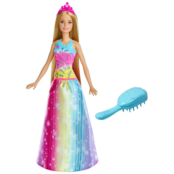 Barbie Dreamtopia Twinkelend Haar Prinses