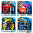 Hot Wheels City Speelset met Auto Assorti