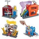 Hot Wheels City Speelset met Auto Assorti