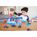 Hot Wheels City Mega Autowasserette