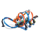 Hot Wheels Kurkentrekker + Auto